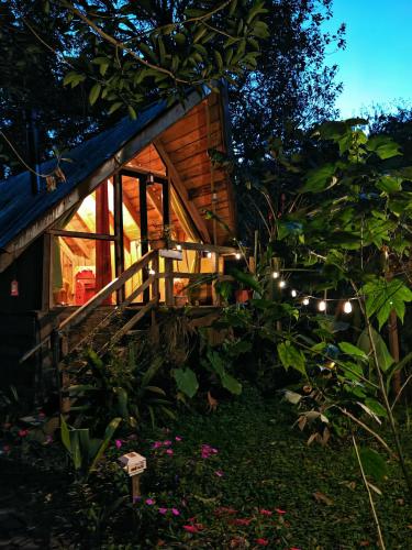 Tipi Cabécar in Heredia, Costa Rica