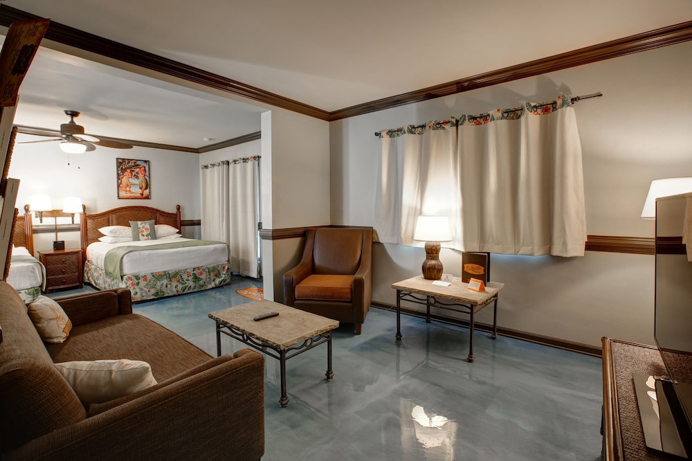 Caliente Tropics Hotel - photo 4