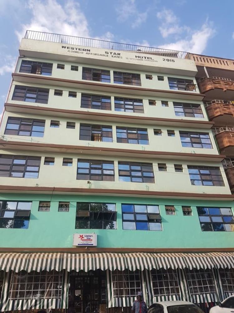Western Star Hotel in Kakamega, Kenya