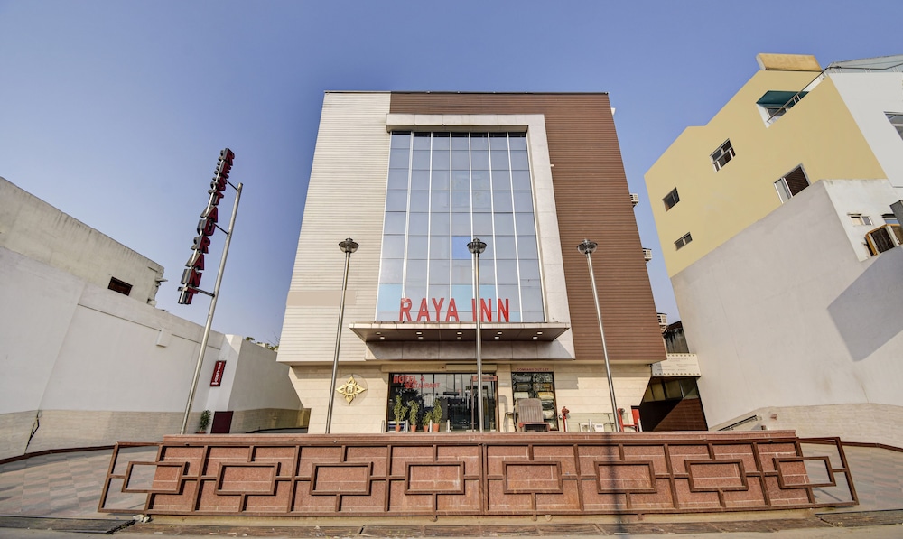 Raya Inn - carbon neutral hotel in Jaipur