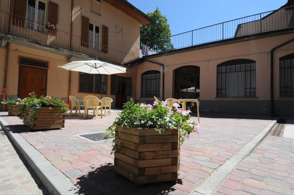 Hotel Sommeiller in Bardonecchia, Italy