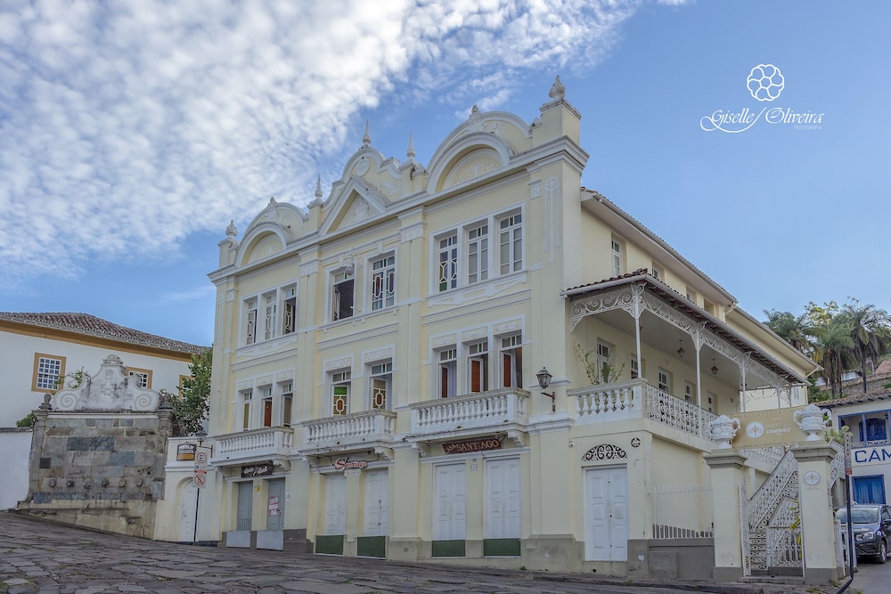 Hotel Canto Do Chafariz in Diamantina, Brasil