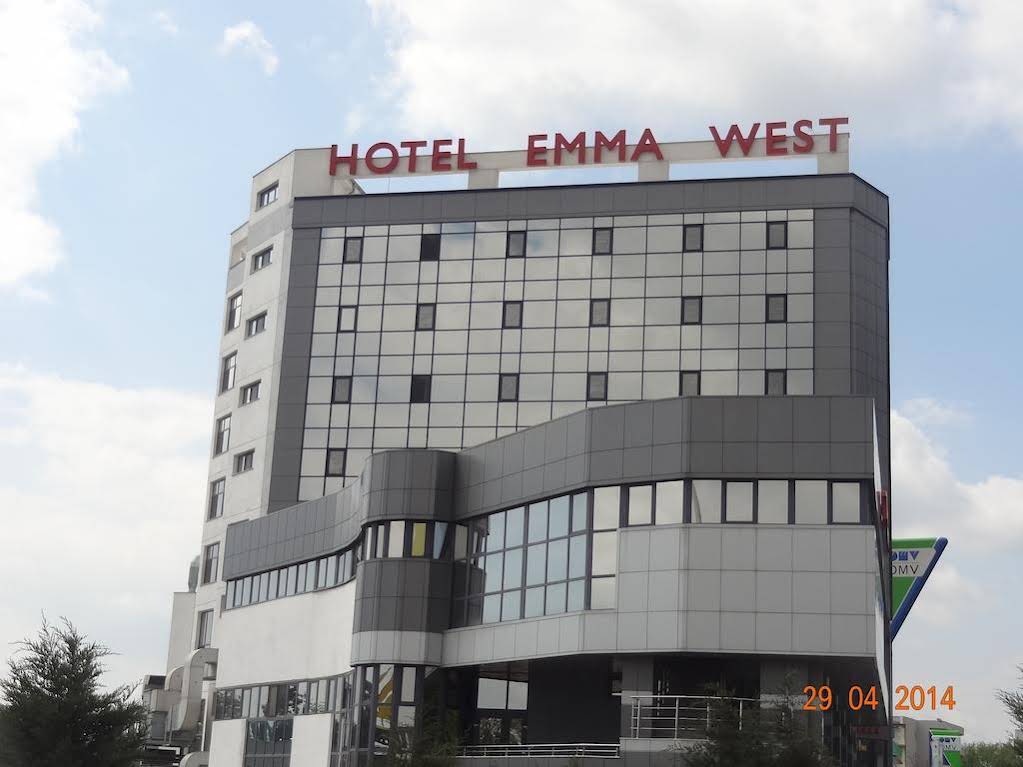 Hotel Emma West — Craiova — photo 3