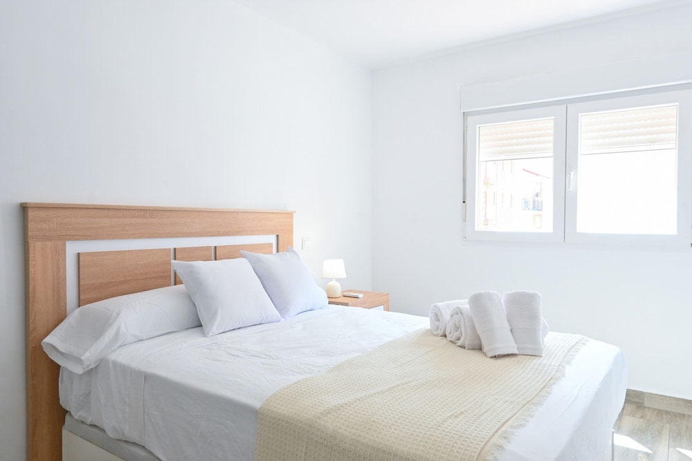 M Mma322b Acogedor Apartamento de un Dormitorio Chamartín Madrid