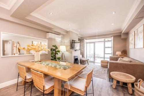 Luxury Beachfront Loft L21 Seaside Village Big Bay Cape Town 3 bedroom