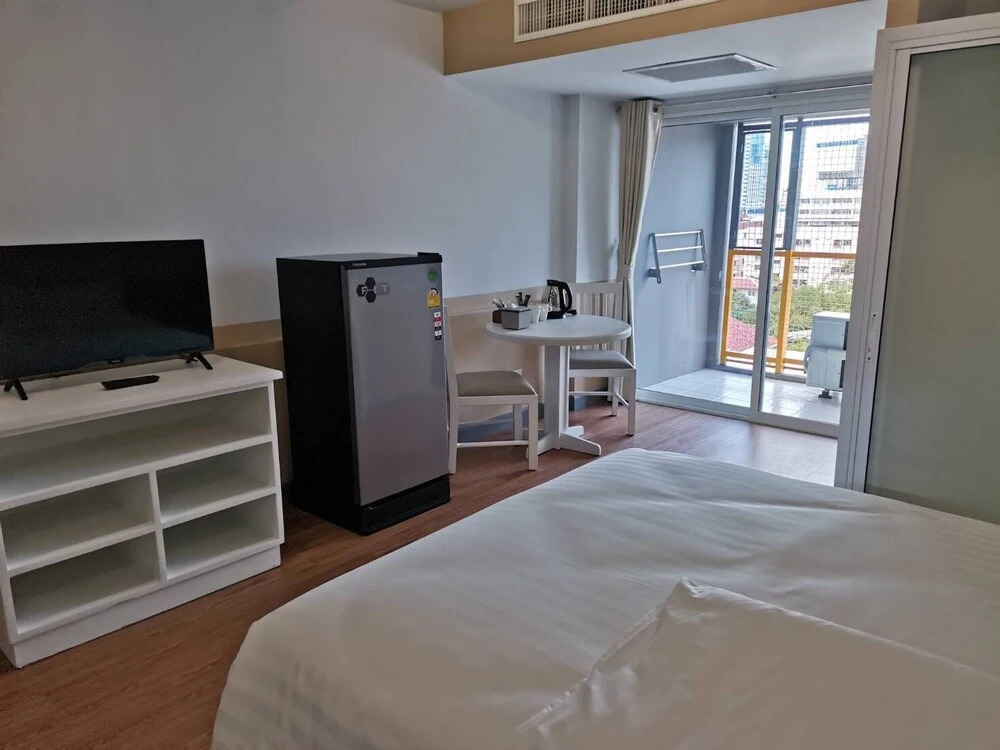 Hotel Holm Bangkok