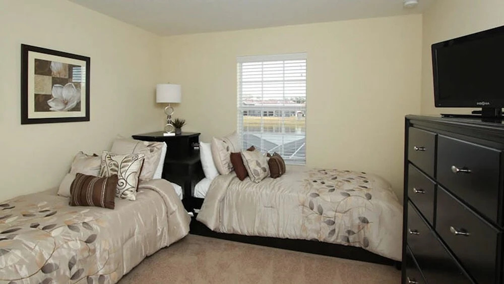 Grhbch3067 Paradise Palms Resort 4 Bed 3 Baths Townhouse - photo 6