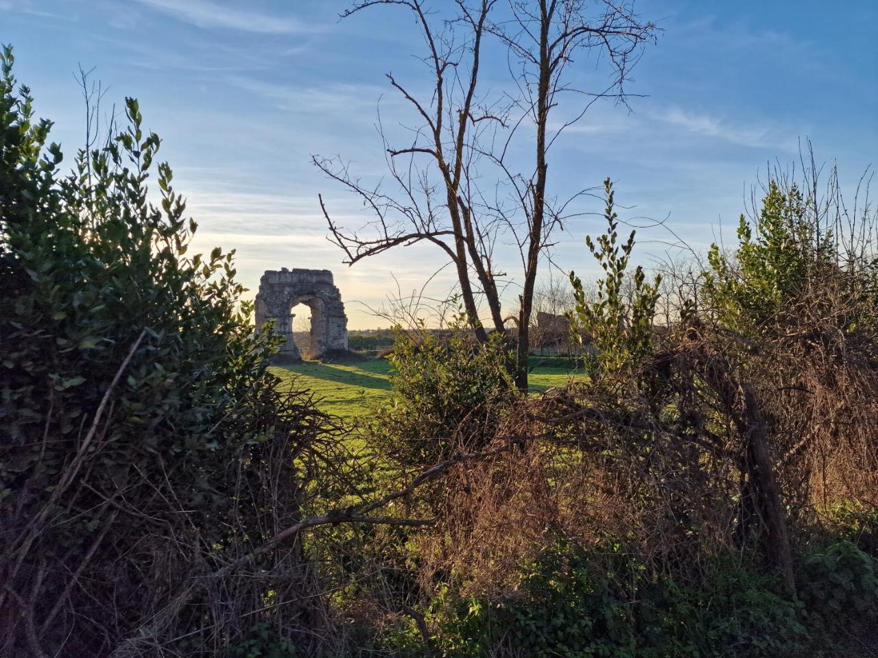 Appia Antica Parco Acquedotti — 4-Star Luxury Hotel in Rome, Italy