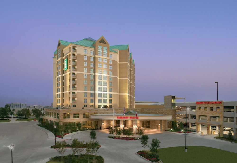 Embassy Suites by Hilton Dallas Frisco Hotel & Convention Center - featured photo