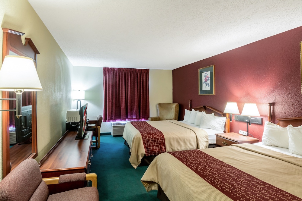 Red Roof Inn Morehead - photo 8