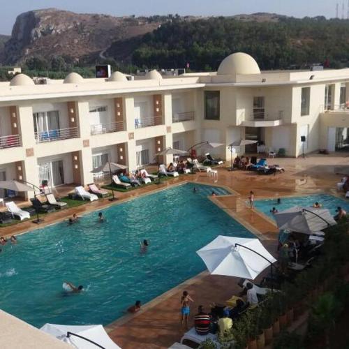 Sun Beach Med — hotel in Saidia
