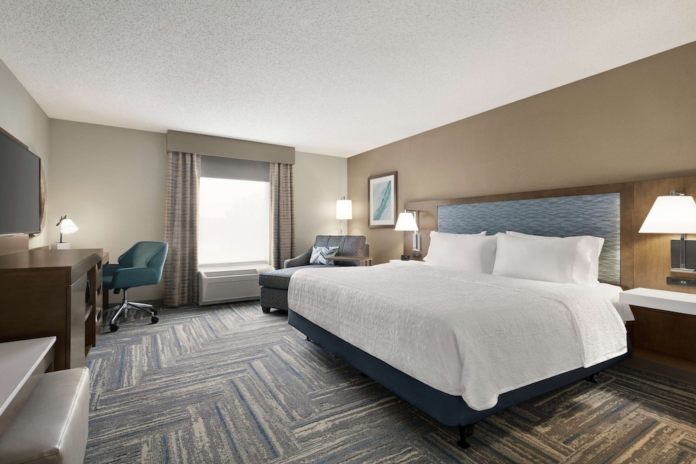 Hampton Inn & Suites Salisbury Fruitland - photo 8