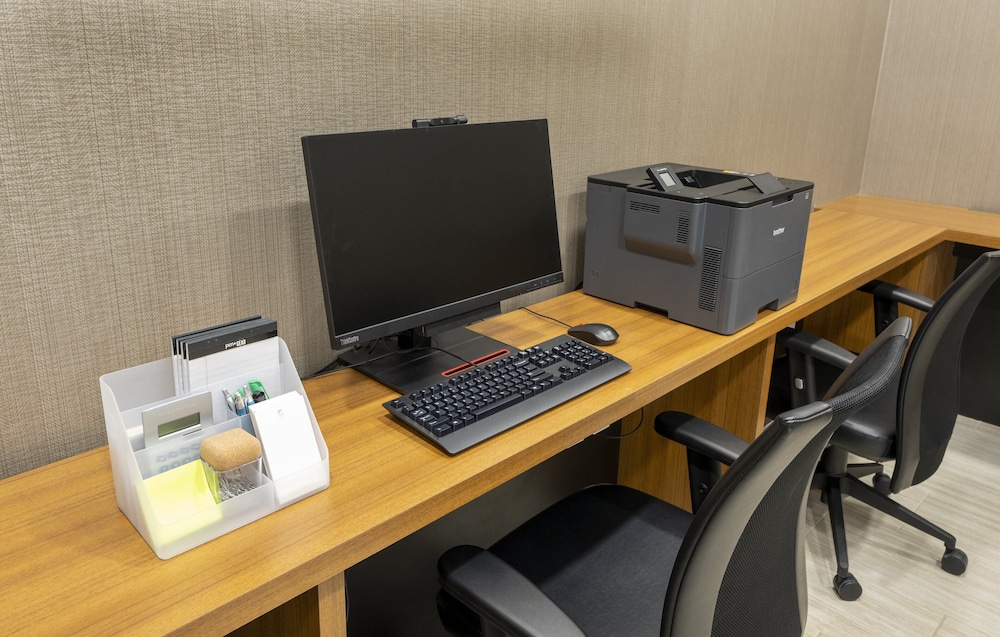 SpringHill Suites by Marriott Colorado Springs Downtown - photo 32