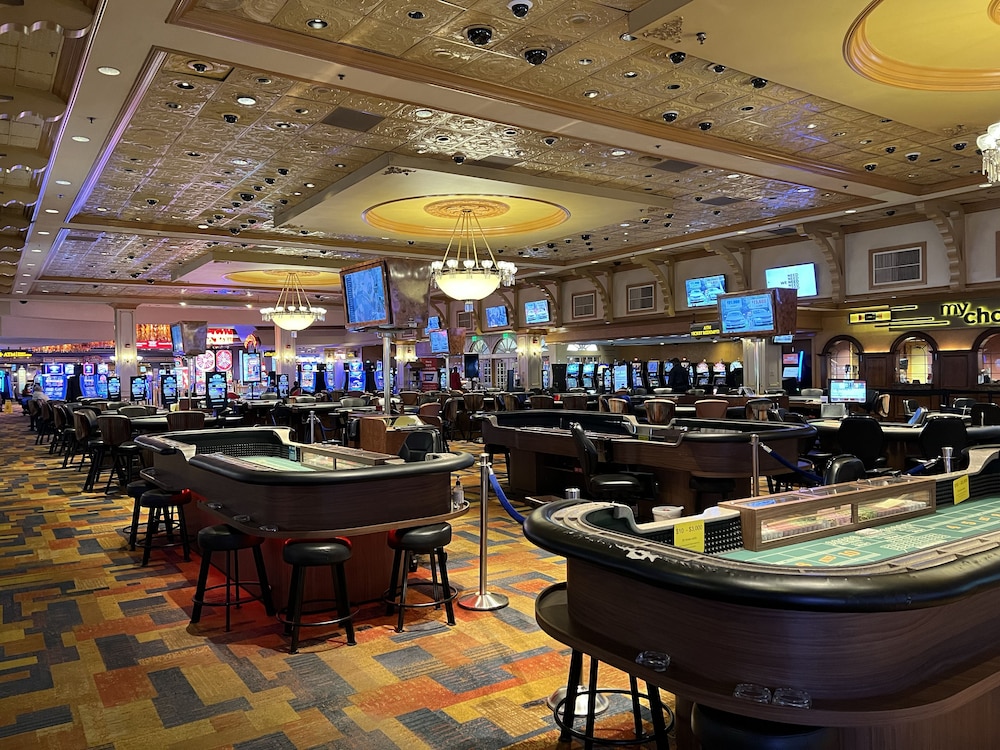 Ameristar Casino Hotel Vicksburg - photo 39