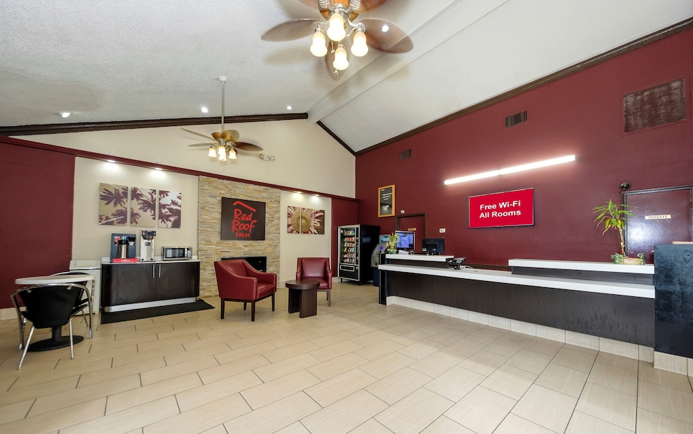 Red Roof Inn New Orleans Westbank - photo 5