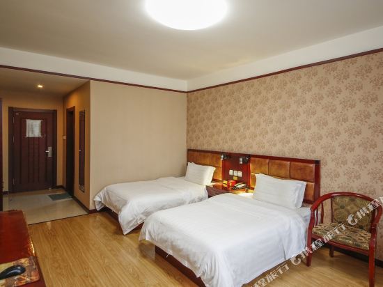 Jingjiang Express Hotel — hotel in Kuandian