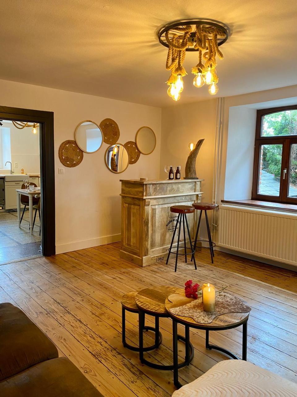 Le Sartisfait in Jalhay, Belgium