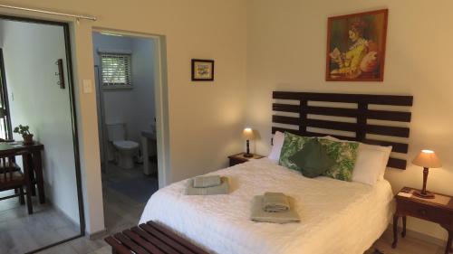 Parksig Self Catering — 4-Star Luxury Hotel in Musina, South Africa