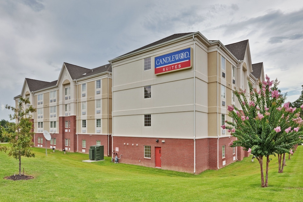Candlewood Suites Hattiesburg by IHG - photo 14