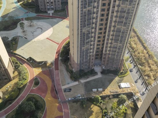 side lake Hanlin stay - last minute hotel in Foshan