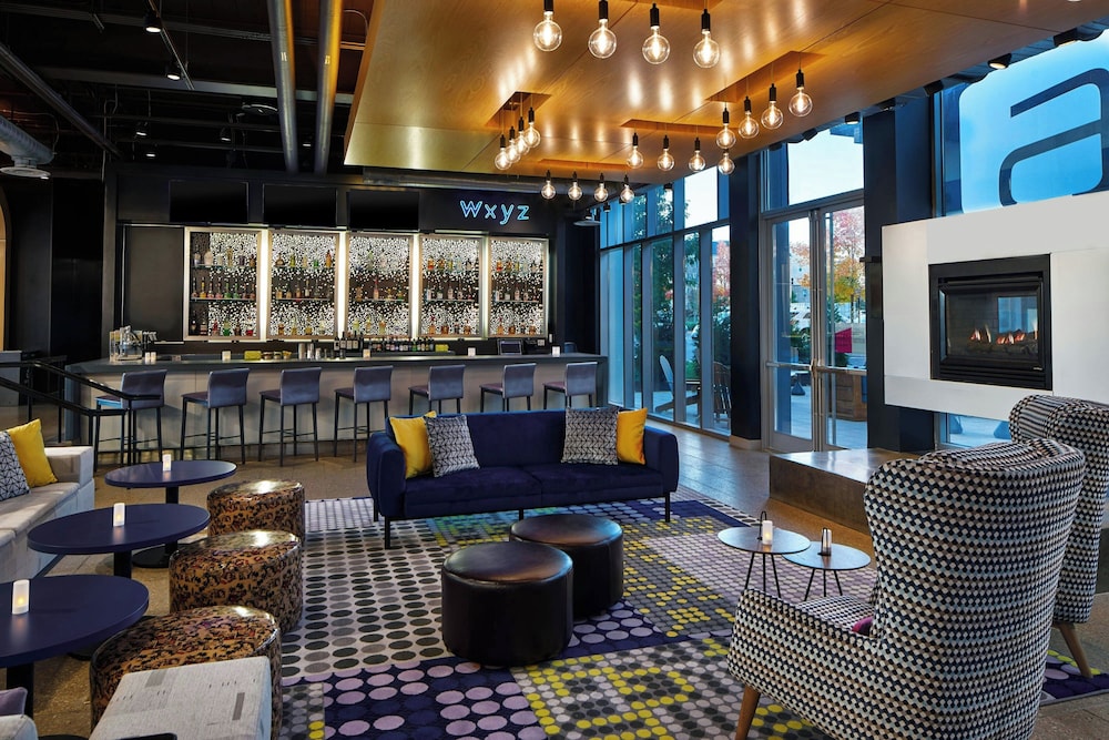 Aloft Dulles Airport North - photo 29