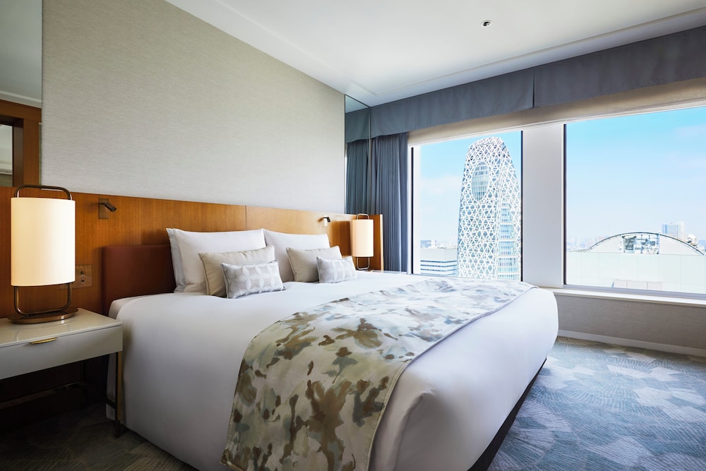 Keio Plaza Hotel Tokyo Premier Grand photo 4