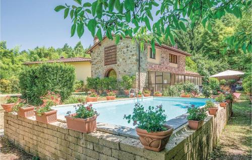 Stunning Home In Molino Del Piano Fi — 5-Star Luxury Hotel in Molino Del Piano, Italy