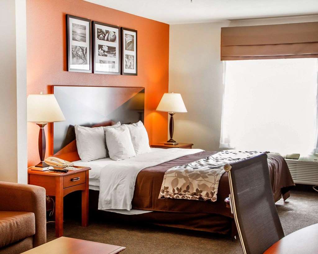 Sleep Inn & Suites Oklahoma City Northwest - photo 27