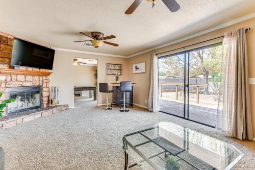 Pet Friendly Home with Game Room in Las Vegas