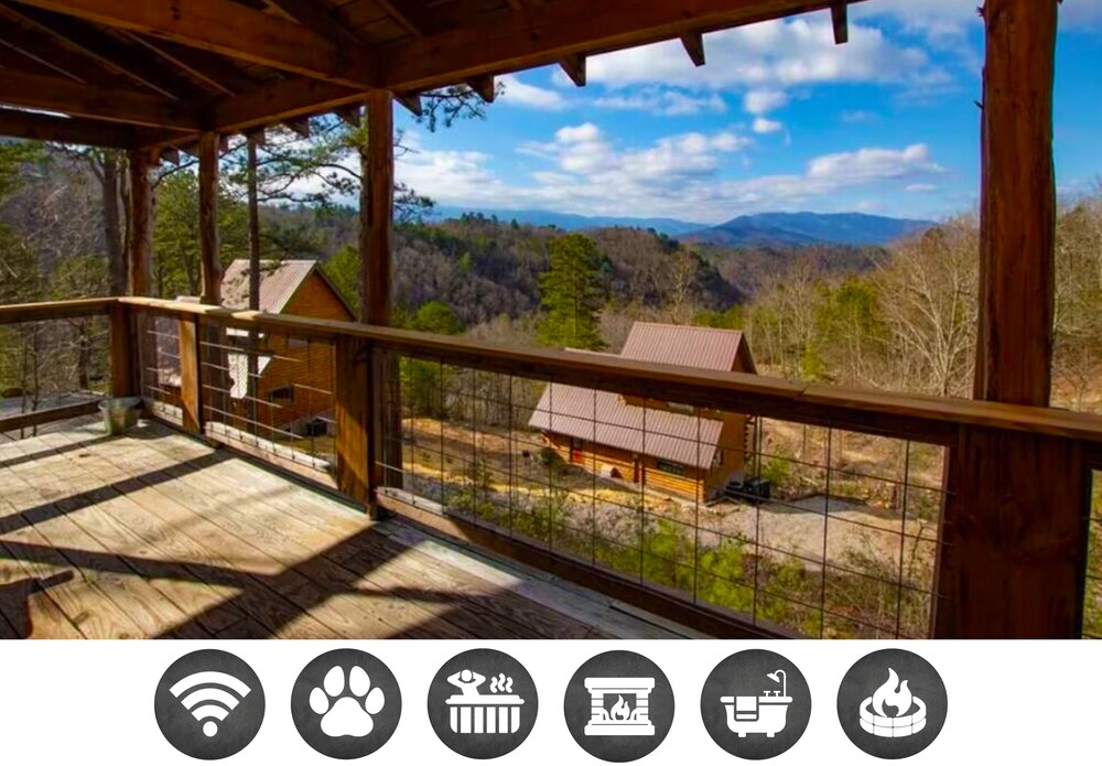 Pop's Perch cabin - featured photo