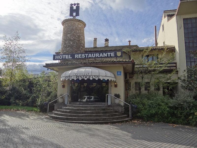 Hotel Castillo — hotel in Olaberria