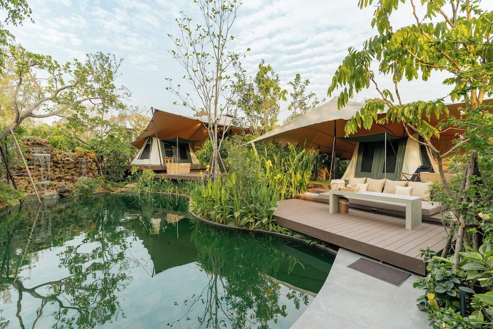 Camp Cayla Eden — 5-Star Luxury Hotel in Chiang Mai, Thailand