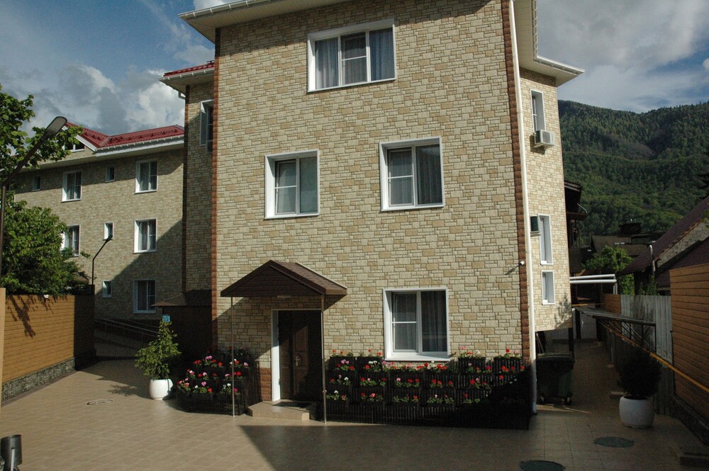 Tango in Glade comfort hotel in Krasnaya Polyana, Russia