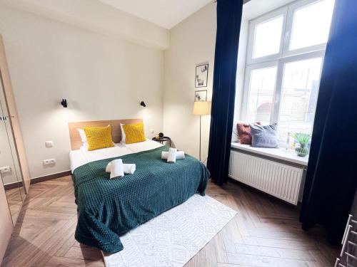 InPoint Wielopole 32 Boutique Apartments Old Town&Kazimierz District Self Check in — 4-Star Luxury Hotel in Krakow, Poland