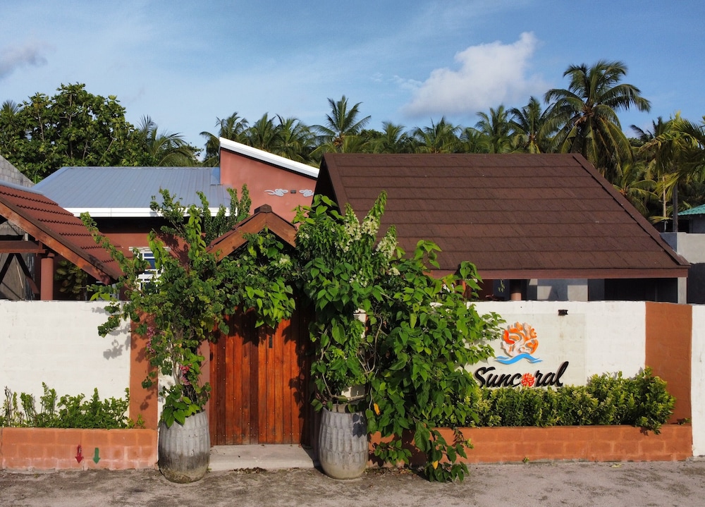 Suncoral Maldives - last minute hotel in Unknown City