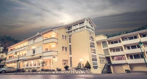 Hotel Restaurant Tannenhof — hotel in Lauterbach