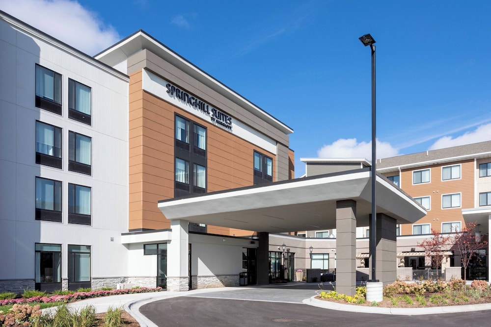 SpringHill Suites by Marriott Minneapolis Maple Grove Arbor Lakes - photo 22