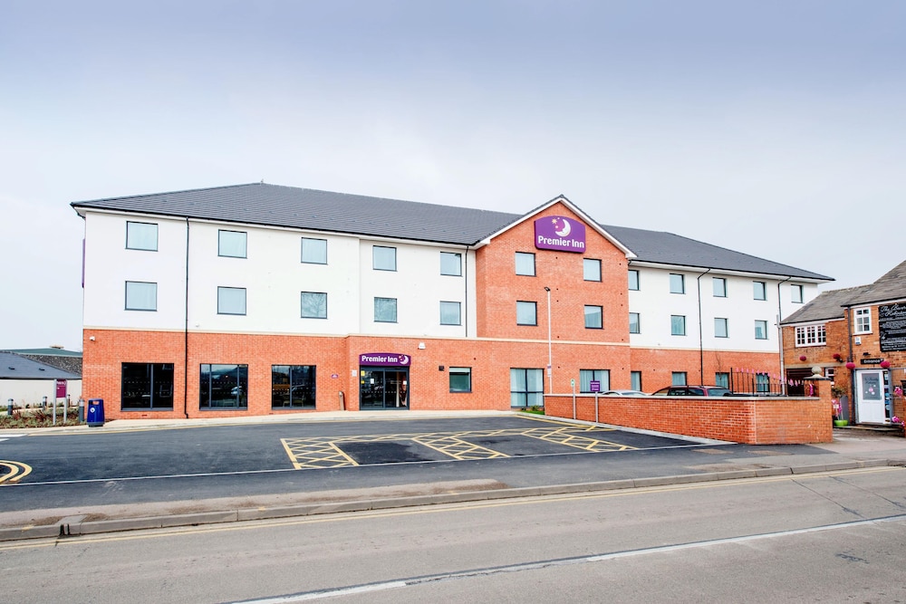 Premier Inn Melton Mowbray - carbon neutral hotel in Melton Mowbray