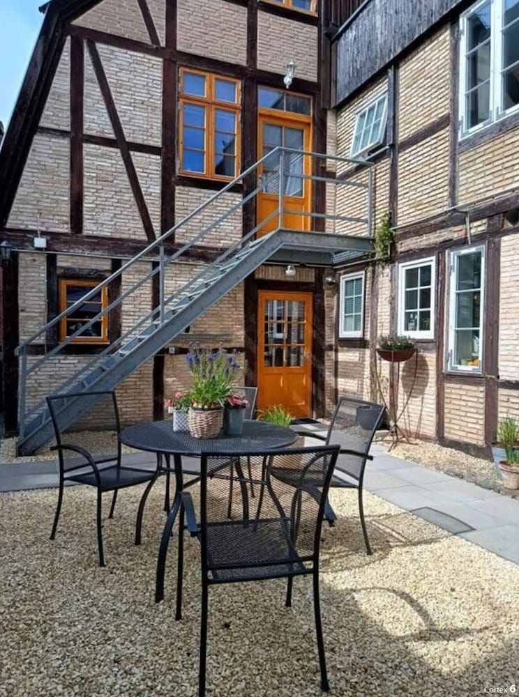De Böhn — 4-Star Luxury Hotel in Luebeck, Germany