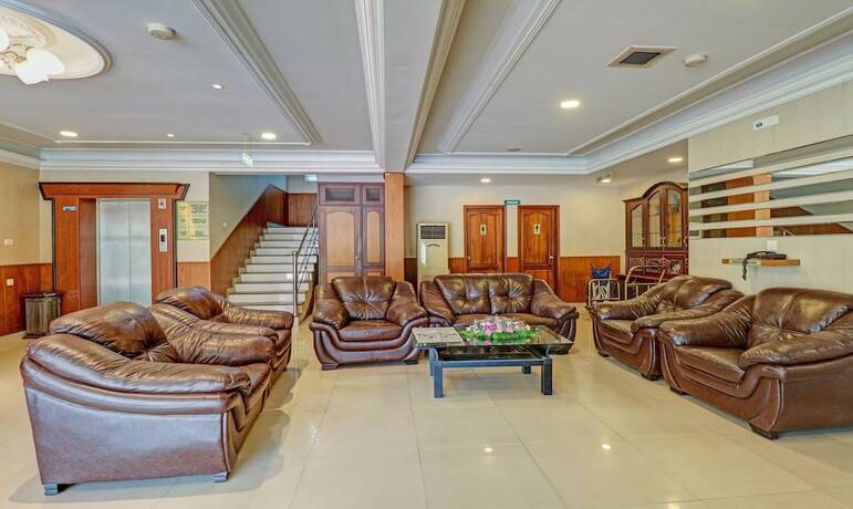 Hotel Sabari Park in Thiruvananthapuram, India