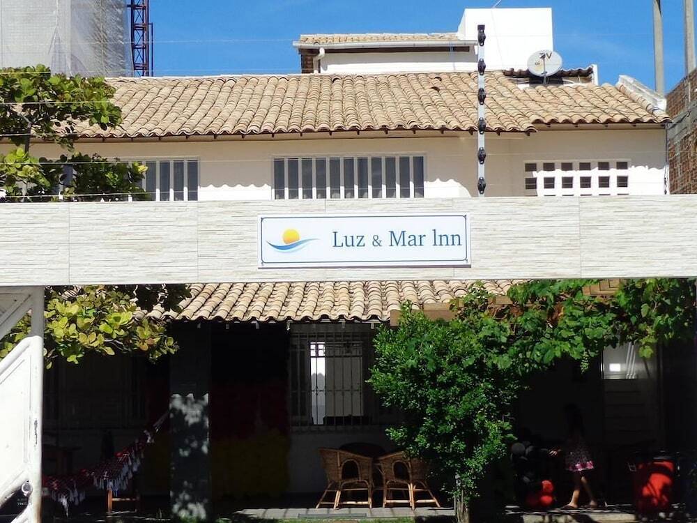 Luz & Mar Inn in Aracaju, Brasil