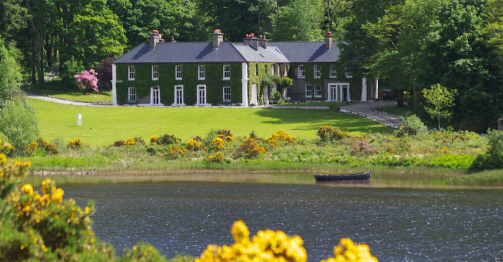 Delphi Lodge — 4-Star Luxury Hotel in Gaillimh, Republic of Ireland