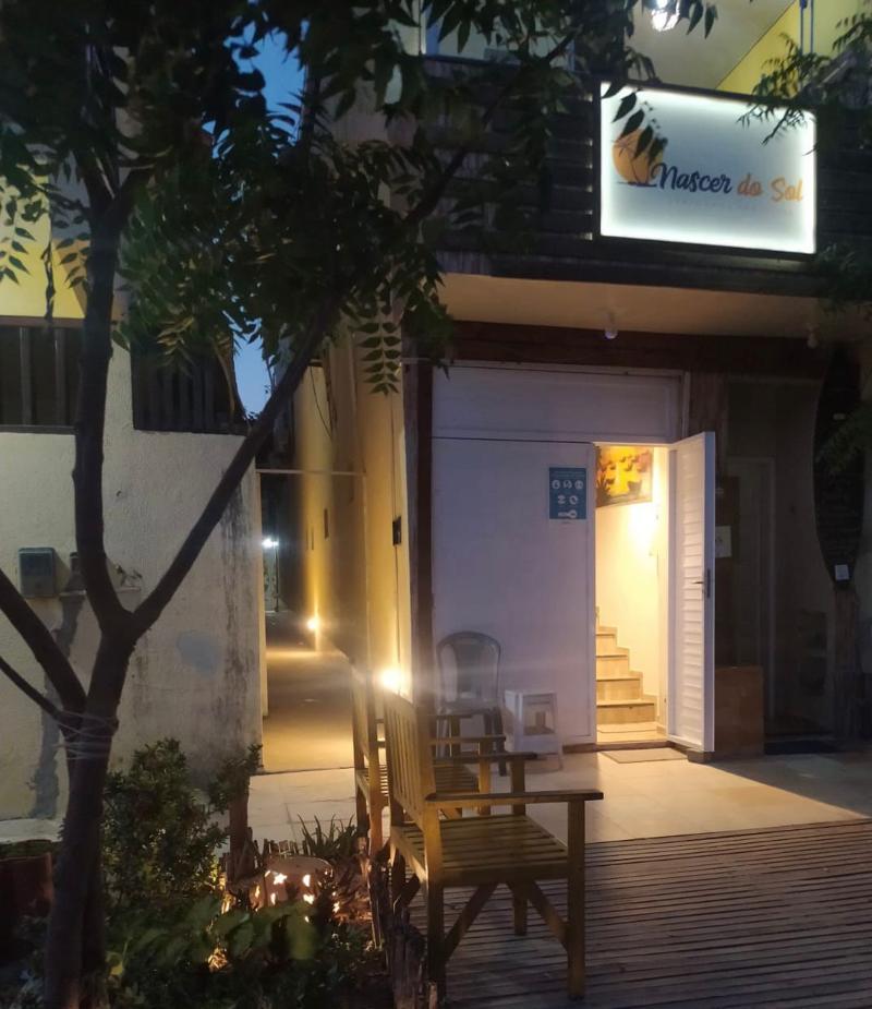 Pousada Nascer do Sol - carbon neutral hotel in Unknown City