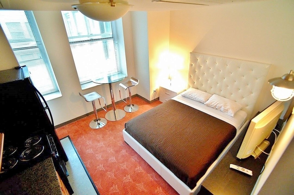 The Pittsfield Hotel Apartments Suites - photo 15