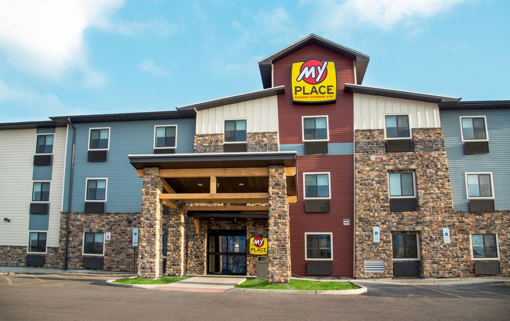 My Place Hotel Grand Forks Nd — Grand Forks
