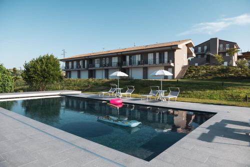Borgo Fe' - carbon neutral hotel in Fermo