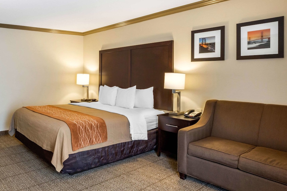 Comfort Inn Castro Valley - photo 26