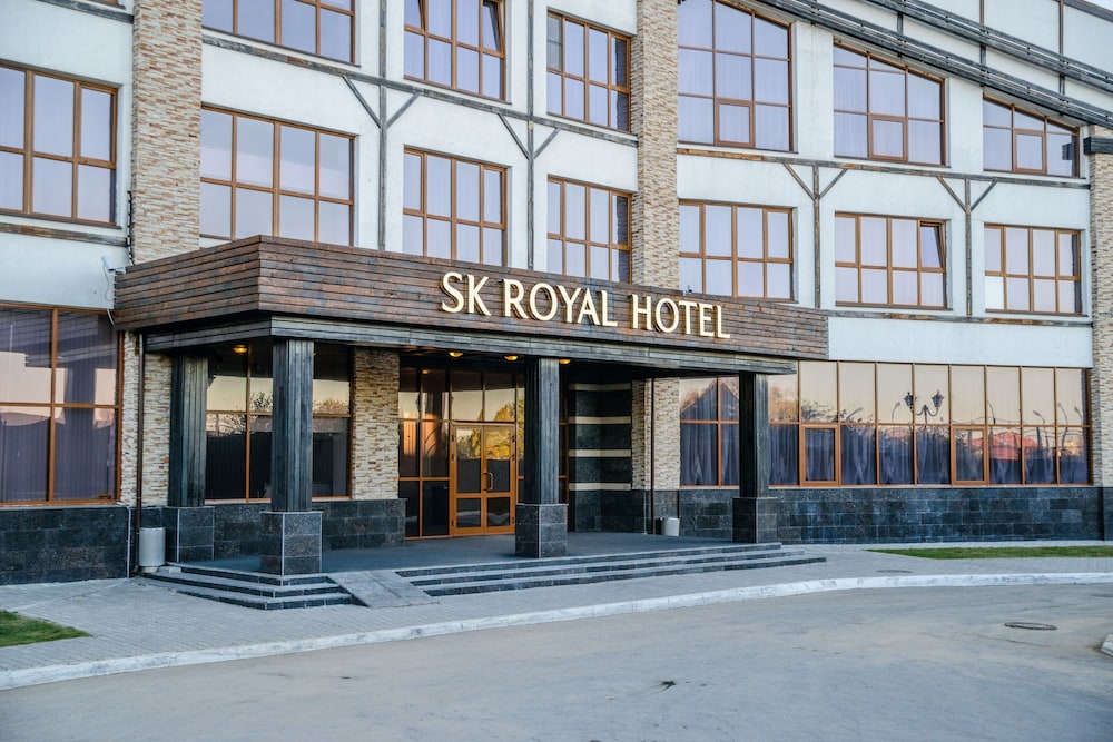 SK Royal Kaluga Hotel in Kaluga, Russia