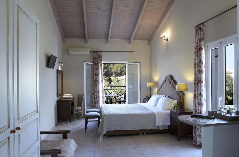 Silo Hotel Apartments in Argostolion, Greece