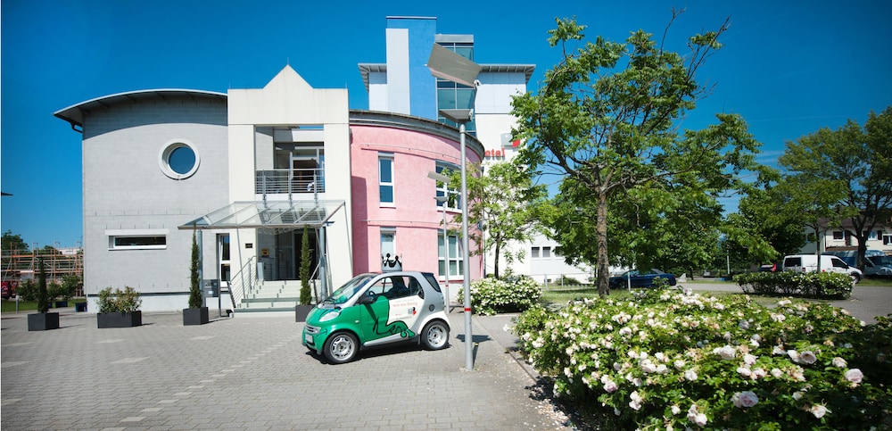 Hotel Am Froschbächel - carbon neutral hotel in Buhl